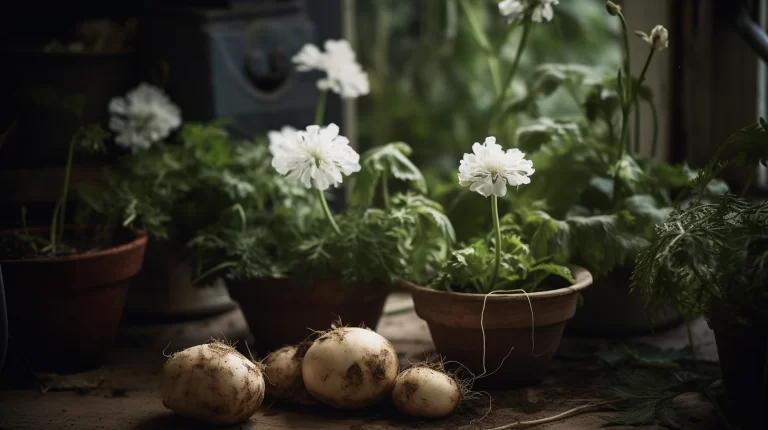 Bouturer la patate douce : étapes et conseils pour une culture réussie
